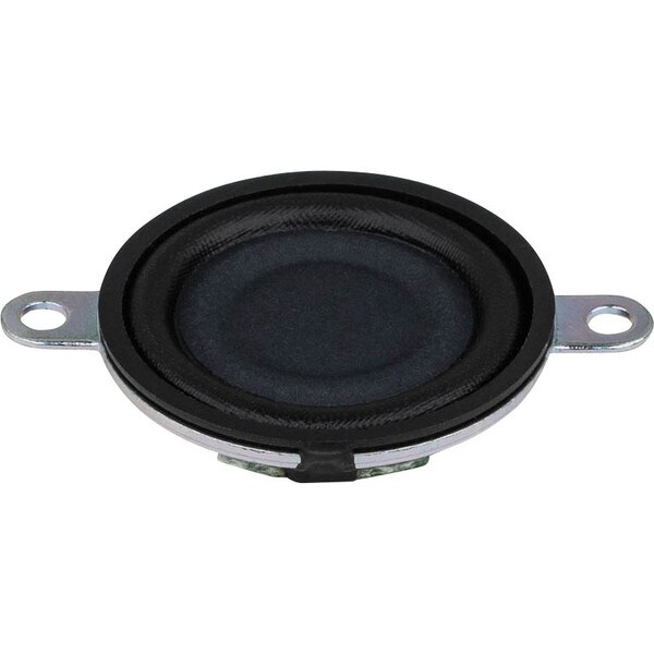 Main product image for Dayton Audio CE26MP-8 1" Treated Paper Cone Mini Speaker Driver 8 Ohm285-211